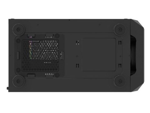 Obudowa Fury Shobo SH4F RGB Midi Tower z oknem Czarna Obudowa Fury Shobo SH4F RGB Midi Tower z oknem Czarna