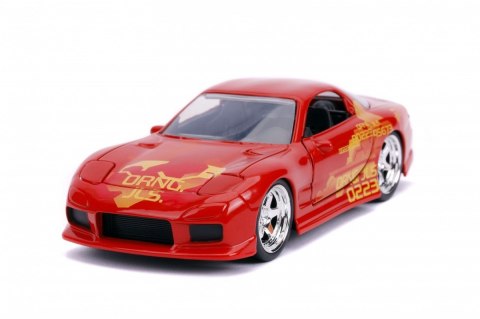 Pojazdy Fast & Furious Szybcy i Wściekli różne rodzaje 1/32 Pojazdy Fast & Furious Szybcy i Wściekli różne rodzaje 1/32