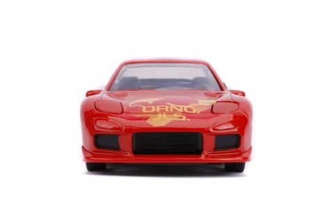 Pojazdy Fast & Furious Szybcy i Wściekli różne rodzaje 1/32 Pojazdy Fast & Furious Szybcy i Wściekli różne rodzaje 1/32