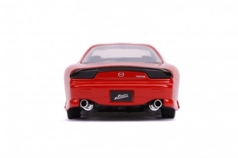 Pojazdy Fast & Furious Szybcy i Wściekli różne rodzaje 1/32 Pojazdy Fast & Furious Szybcy i Wściekli różne rodzaje 1/32