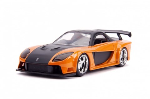 Pojazdy Fast & Furious Szybcy i Wściekli różne rodzaje 1/32 Pojazdy Fast & Furious Szybcy i Wściekli różne rodzaje 1/32