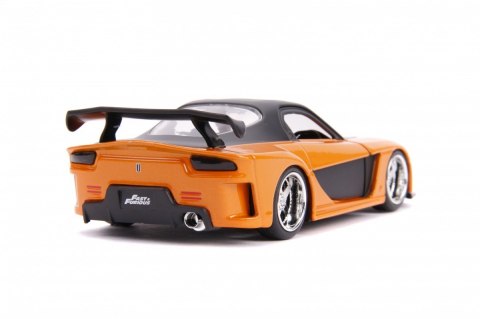 Pojazdy Fast & Furious Szybcy i Wściekli różne rodzaje 1/32 Pojazdy Fast & Furious Szybcy i Wściekli różne rodzaje 1/32