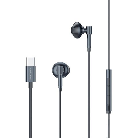 Słuchawki przewodowe USB-C Tarnish Słuchawki przewodowe USB-C Tarnish