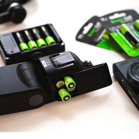 Akumulatorki paluszki AA R6 2600mAh 16 sztuk Akumulatorki paluszki AA R6 2600mAh 16 sztuk