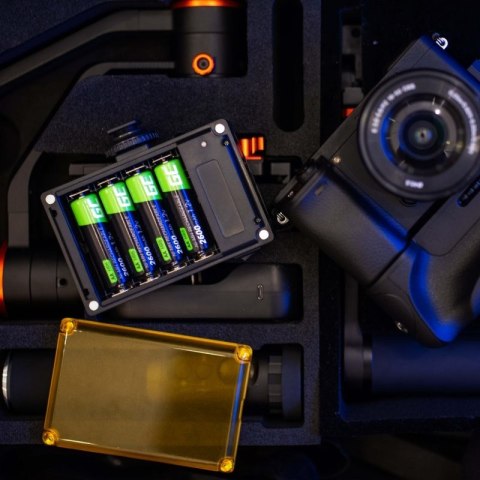 Akumulatorki paluszki AA R6 2600mAh 16 sztuk Akumulatorki paluszki AA R6 2600mAh 16 sztuk