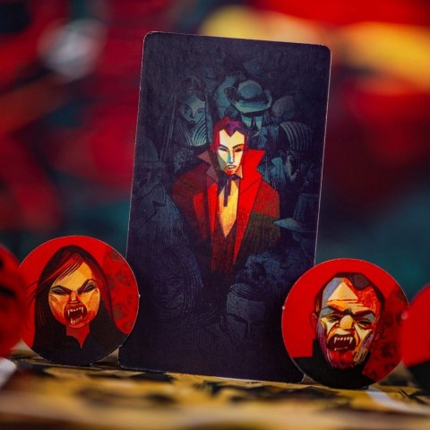 Gra Dracula vs. Van Helsing Gra Dracula vs. Van Helsing