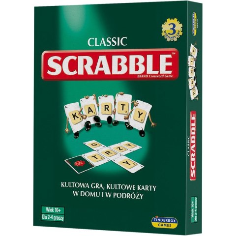 Gra Scrabble Karty (pl) Gra Scrabble Karty (pl)