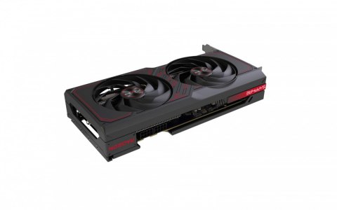 Karta graficzna Radeon RX 7600 XT PULSE 16GB GDDR6 128bit 2DP/2HDMI Karta graficzna Radeon RX 7600 XT PULSE 16GB GDDR6 128bit 2DP/2HDMI