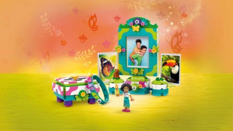 Klocki Disney Classic 43239 Ramka na zdjęcia i szkatułka Mirabel Klocki Disney Classic 43239 Ramka na zdjęcia i szkatułka Mirabel