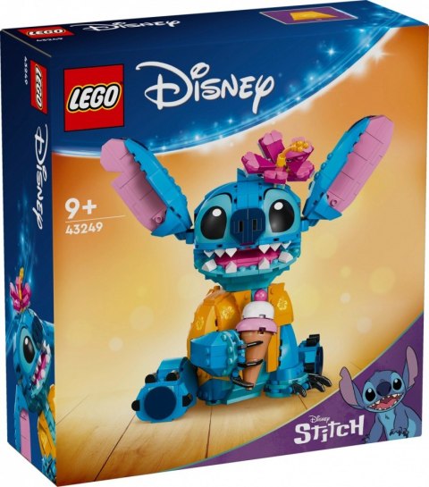 Klocki Disney Classic 43249 Stitch Klocki Disney Classic 43249 Stitch