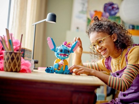 Klocki Disney Classic 43249 Stitch Klocki Disney Classic 43249 Stitch