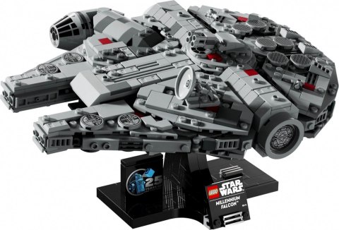Klocki Star Wars 75375 Sokół Millennium Klocki Star Wars 75375 Sokół Millennium
