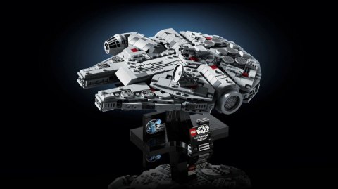 Klocki Star Wars 75375 Sokół Millennium Klocki Star Wars 75375 Sokół Millennium