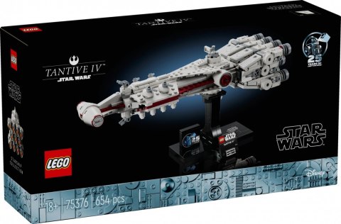 Klocki Star Wars 75376 Tantive IV Klocki Star Wars 75376 Tantive IV