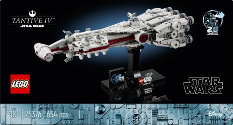 Klocki Star Wars 75376 Tantive IV Klocki Star Wars 75376 Tantive IV