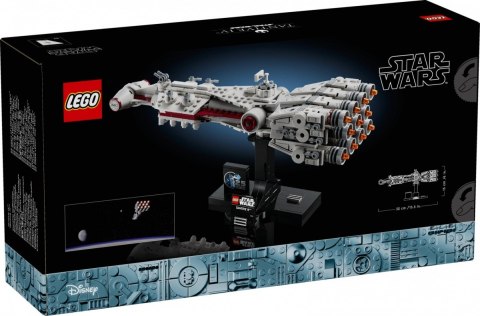 Klocki Star Wars 75376 Tantive IV Klocki Star Wars 75376 Tantive IV