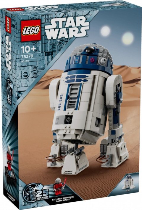 Klocki Star Wars 75379 R2-D2 Klocki Star Wars 75379 R2-D2