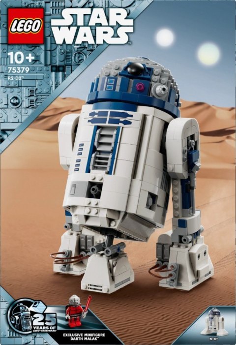 Klocki Star Wars 75379 R2-D2 Klocki Star Wars 75379 R2-D2