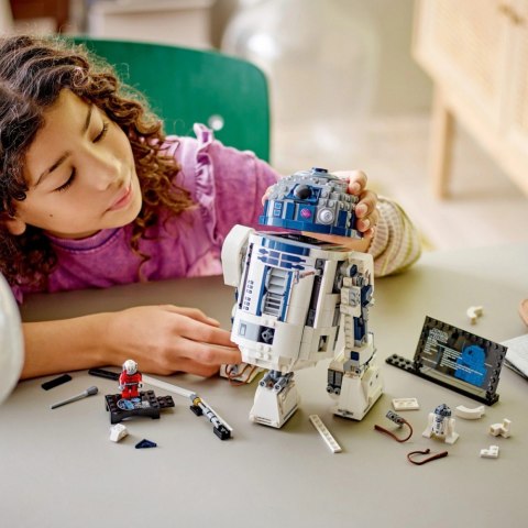 Klocki Star Wars 75379 R2-D2 Klocki Star Wars 75379 R2-D2