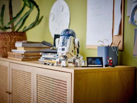 Klocki Star Wars 75379 R2-D2 Klocki Star Wars 75379 R2-D2