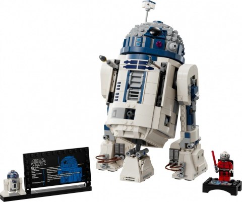 Klocki Star Wars 75379 R2-D2 Klocki Star Wars 75379 R2-D2