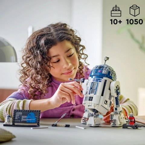 Klocki Star Wars 75379 R2-D2 Klocki Star Wars 75379 R2-D2