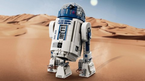 Klocki Star Wars 75379 R2-D2 Klocki Star Wars 75379 R2-D2