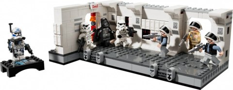 Klocki Star Wars 75387 Wejście na pokład statku kosmicznego Tantive IV Klocki Star Wars 75387 Wejście na pokład statku kosmicznego Tantive IV