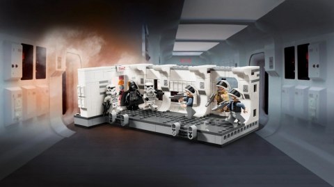 Klocki Star Wars 75387 Wejście na pokład statku kosmicznego Tantive IV Klocki Star Wars 75387 Wejście na pokład statku kosmicznego Tantive IV