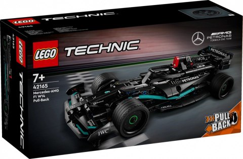 Klocki Technic 42165 Mercedes-AMG F1 W14 E Performance Pull-Back Klocki Technic 42165 Mercedes-AMG F1 W14 E Performance Pull-Back