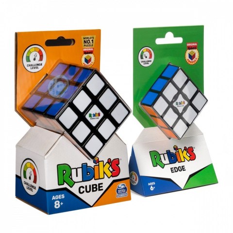 Kostka Rubiks: Zestaw Startowy Kostka Rubiks: Zestaw Startowy