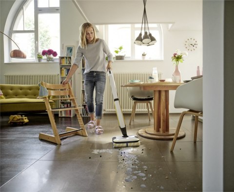 Mop elektryczny FC 7 Cordless EU 1.055-701.0 Mop elektryczny FC 7 Cordless EU 1.055-701.0