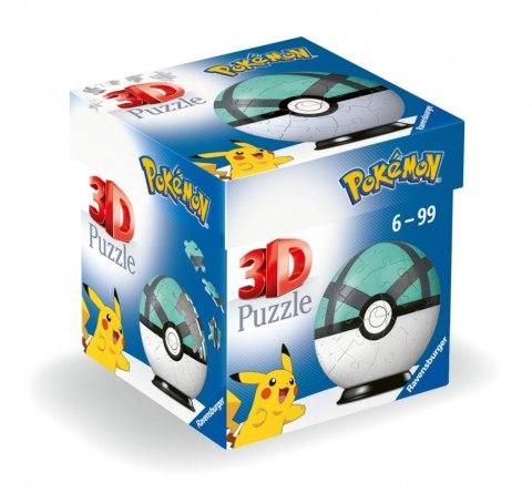 Puzzle 3D Kula Pokemon Net Ball Puzzle 3D Kula Pokemon Net Ball