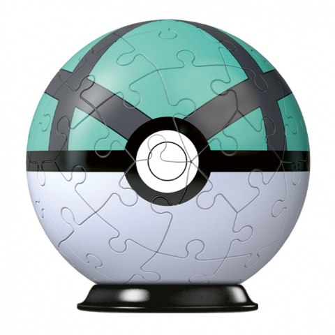 Puzzle 3D Kula Pokemon Net Ball Puzzle 3D Kula Pokemon Net Ball