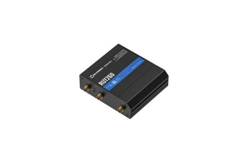 Router RUT260 4G, 3G, 2G, WIFI, 2x10/100 Mbps Ethernet Router RUT260 4G, 3G, 2G, WIFI, 2x10/100 Mbps Ethernet