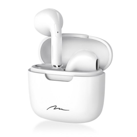 Słuchawki douszne bezprzewodowe R-Phones TWS USB-C Białe Słuchawki douszne bezprzewodowe R-Phones TWS USB-C Białe