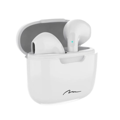 Słuchawki douszne bezprzewodowe R-Phones TWS USB-C Białe Słuchawki douszne bezprzewodowe R-Phones TWS USB-C Białe