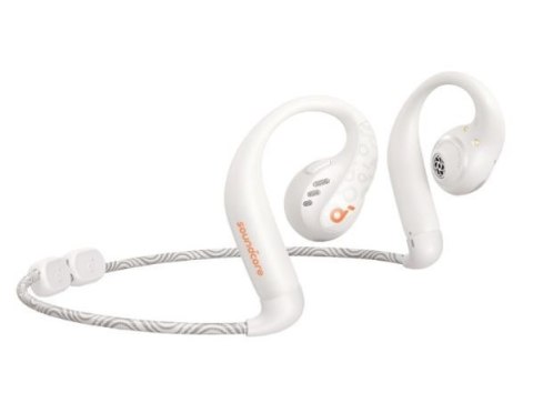 Słuchawki nauszne Soundcore AeroFit Pro białe Słuchawki nauszne Soundcore AeroFit Pro białe