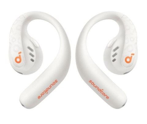 Słuchawki nauszne Soundcore AeroFit Pro białe Słuchawki nauszne Soundcore AeroFit Pro białe