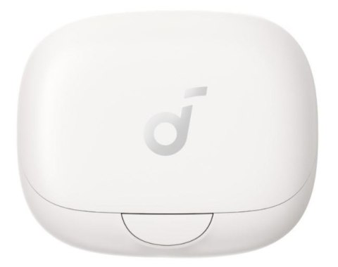 Słuchawki nauszne Soundcore AeroFit Pro białe Słuchawki nauszne Soundcore AeroFit Pro białe