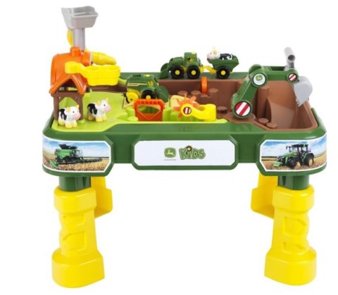 Stolik farma piaskownica Stolik farma piaskownica