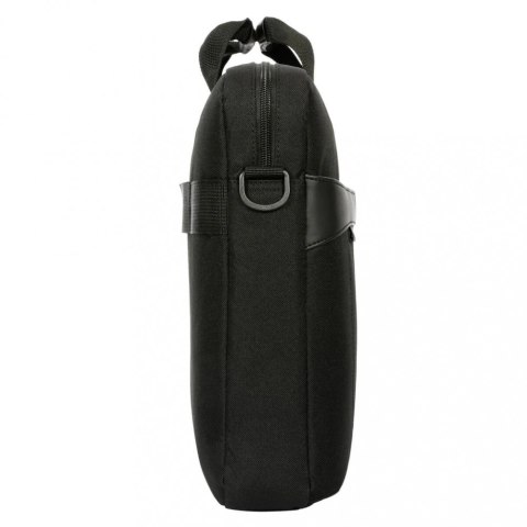 Torba na laptopa 15-16'' GroLite EcoSmart Slim Brief czarna Torba na laptopa 15-16'' GroLite EcoSmart Slim Brief czarna