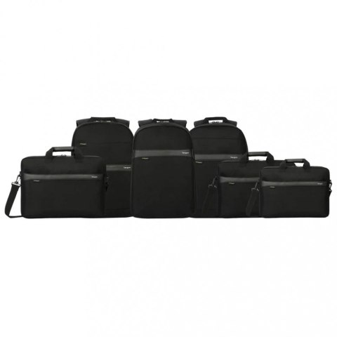 Torba na laptopa 15-16'' GroLite EcoSmart Slim Brief czarna Torba na laptopa 15-16'' GroLite EcoSmart Slim Brief czarna