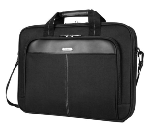 Torba na laptopa 15.6'' Classic Slim Briefcase - czarna Torba na laptopa 15.6'' Classic Slim Briefcase - czarna