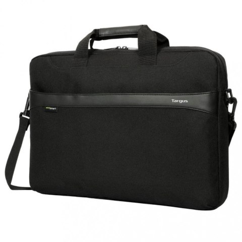 Torba na laptopa 17.3'' GeoLite EcoSmart Slim Brief czarna Torba na laptopa 17.3'' GeoLite EcoSmart Slim Brief czarna