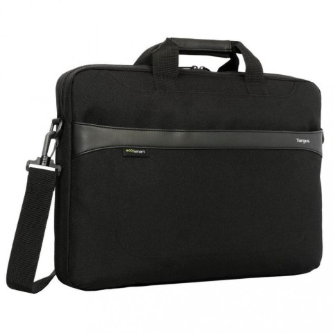 Torba na laptopa 17.3'' GeoLite EcoSmart Slim Brief czarna Torba na laptopa 17.3'' GeoLite EcoSmart Slim Brief czarna