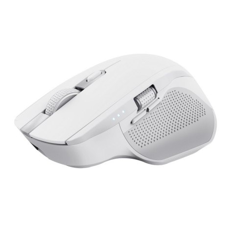 Bezprzewodowa mysz OZAA+ Multi-Connect Biała Bezprzewodowa mysz OZAA+ Multi-Connect Biała