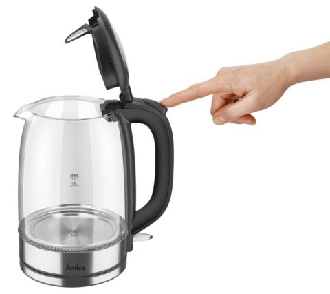 Czajnik szklany 1.7l KD2050G Czajnik szklany 1.7l KD2050G