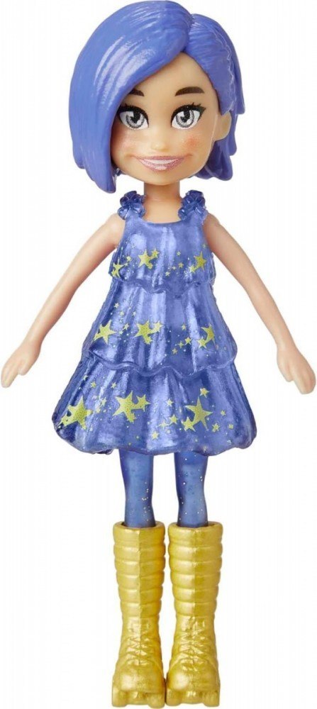 Figurka Polly Pocket Zestaw Modowy przebieranki HKV93 Figurka Polly Pocket Zestaw Modowy przebieranki HKV93