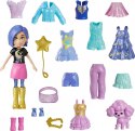 Figurka Polly Pocket Zestaw Modowy przebieranki HKV93